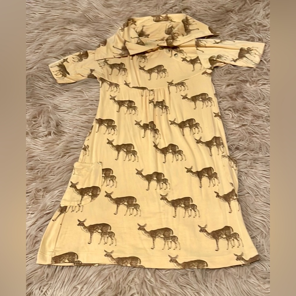 Kate Quinn Little Deer Dress